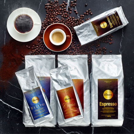 Produktbild für 'Caffè barista Espresso -  Caffè barista, einer der besten Kaffees Italiens'