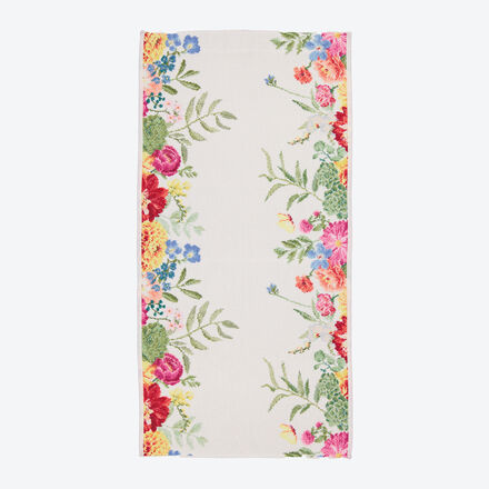 Produktbild f�r 'Chenille-Handtuchserie aus deutscher Traditionsweberei'