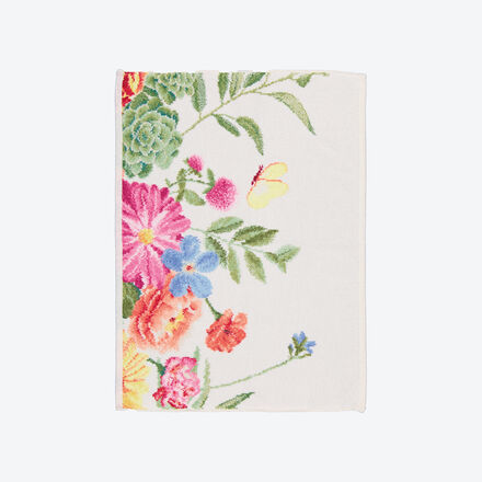 Produktbild f�r 'Chenille-Handtuchserie aus deutscher Traditionsweberei'