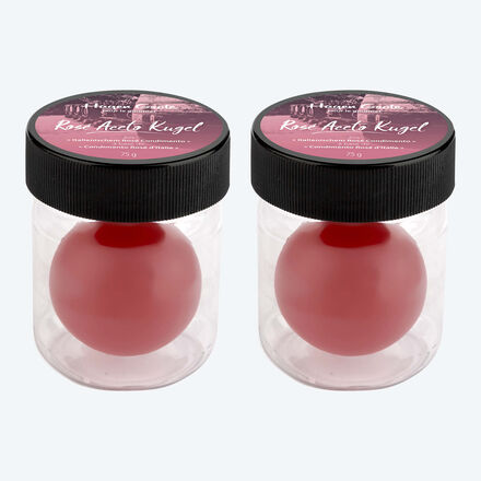 Produktbild für 'Condimento-Kugel Rosé: Exklusive italienische Essig-Delikatesse'