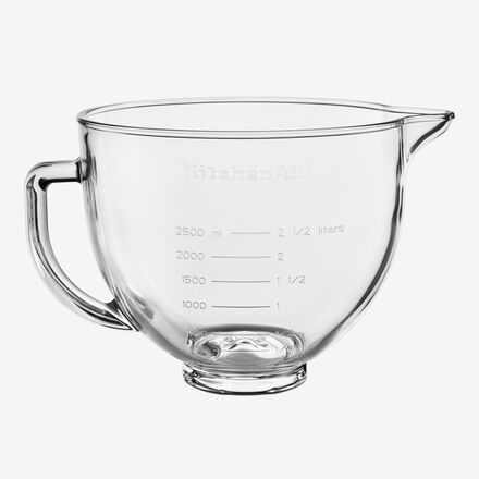 Produktbild für 'Design-Hartglasschüssel'