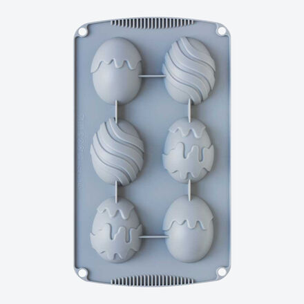 Produktbild fr 'Detailreiche Ostereier-Backform fr kreative Zubereitungen'