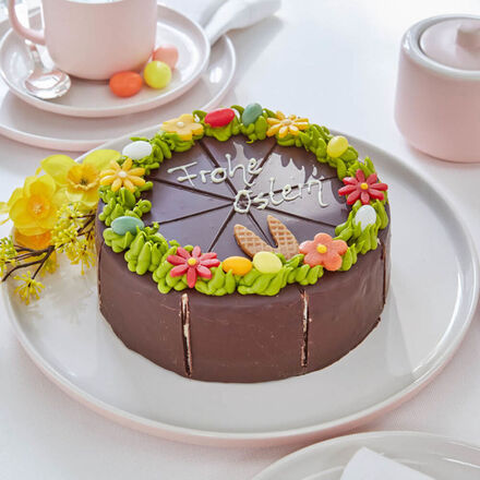 Produktbild f�r 'Edle Feinschmecker Ostertorte'