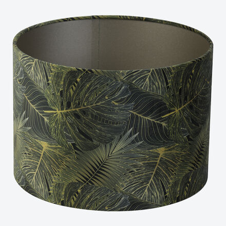 Produktbild fr 'Edler Lampenschirm Amazonas fr individuelle Tischleuchte'