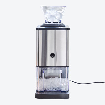 Produktbild für 'Elektrischer Ice-Crusher verarbeitet 1 kg Eis pro Minute'
