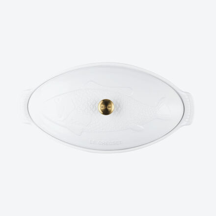 Produktbild fr 'Erstklassiger Le Creuset Fischbrter'