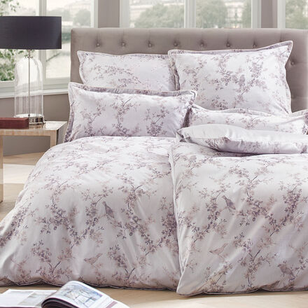 Produktbild für 'Exquisite Bettwäsche mit japanischen Kirschblüten'