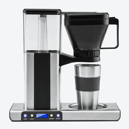 Produktbild für 'Filter-Kaffeemaschine - wie von Hand aufgegossener Kaffee auf Knopfdruck'