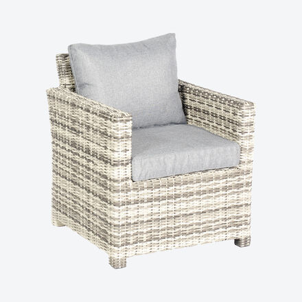 Produktbild für 'Flexibler Outdoor-Sessel zum Relaxen oder Dinieren'