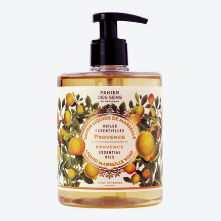Produktbild für 'Flüssigseife nach Marseiller Tradition aus der Provence'