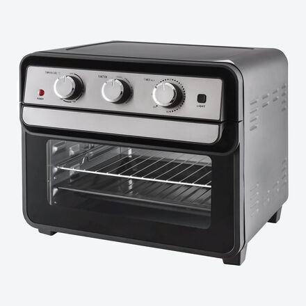 Produktbild für 'Frittierofen mit XL-Garraum für knuspriges Frittieren, Grillen oder Garen'