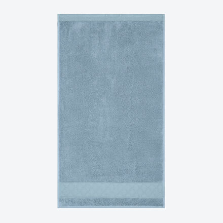 Produktbild f�r 'Frottee-Handtuch-Serie&nbsp;mit hochwertiger Jacquardbord�re'