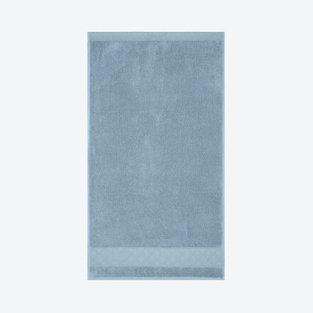 Produktbild f�r 'Frottee-Handtuch-Serie&nbsp;mit hochwertiger Jacquardbord�re'