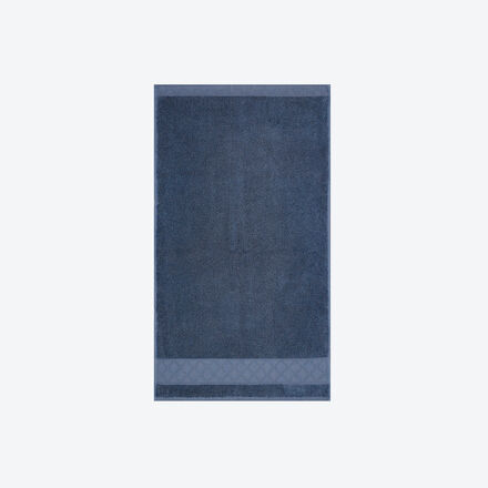 Produktbild f�r 'Frottee-Handuch-Serie&nbsp;mit hochwertiger Jacquardbord�re'