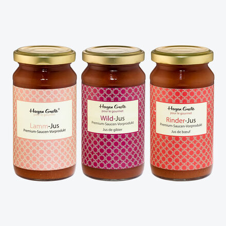 Produktbild f�r 'Gefl�gel-Jus: Basis erstklassiger Fleischsaucen'