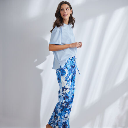 Produktbild für 'Gepflegte Pyjama-Hose als Nachtwäsche oder Homewear'