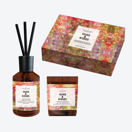 Produktbild für 'Geschenk-Duftset Hugs & Kisses'