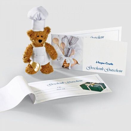 Produktbild für 'Hagen Grote - Geschenkgutschein per Post'