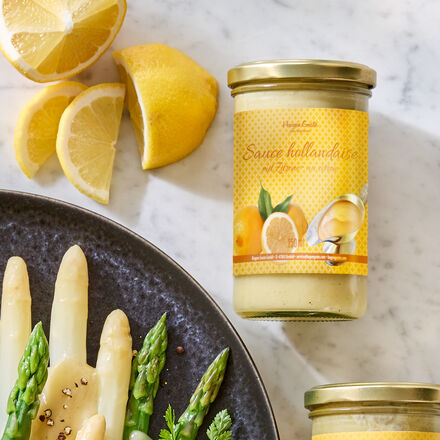 Produktbild f�r 'Hagen Grote Sauce hollandaise mit Zitrone, 250 ml'