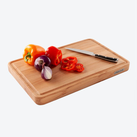 Produktbild fr 'Hagen Grote Schneidebrett aus FSC-zertifiziertem Buchenholz'