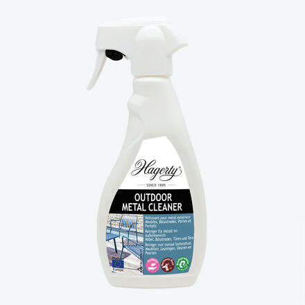 Produktbild f�r 'Hagerty Metall-Reiniger: Professionelle Pflege f�r den Au�enbereich'