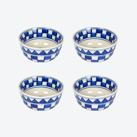 Produktbild für 'Handgemachte Keramik-Bowls von Lambert'