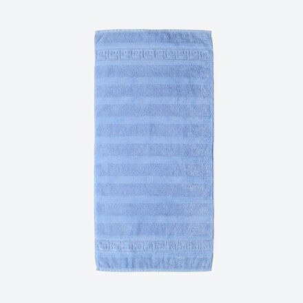 Produktbild f�r 'Handtuchserie&nbsp;mit Veloursstreifen - 100 % Baumwolle, 4 Gr��en,&nbsp;5 Farben'