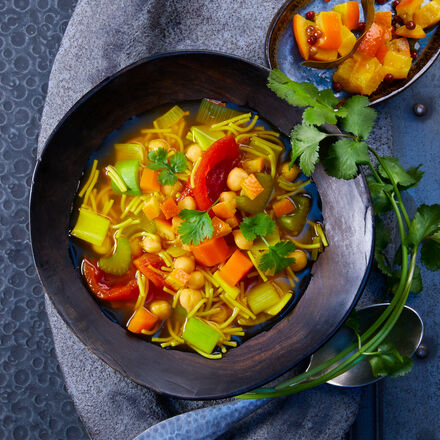 Produktbild für 'Harira Marokkanische Ramadansuppe'