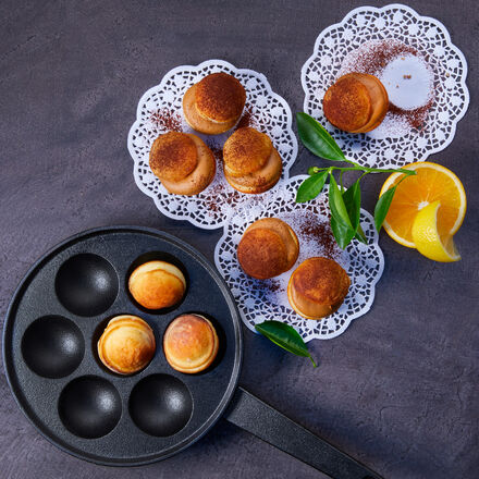 Produktbild für 'Italienische Tiramisu Bällchen'