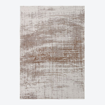 Produktbild für 'Jacquardgewebter Vintage-Teppich mit raffinierter Textur, Kurzflor, Wohnzimmer, Küchenteppich'