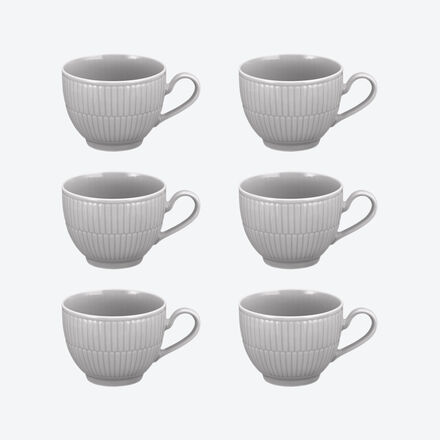 Produktbild für 'Kaffeetasse: Traditionelles Porzellangeschirr - modern interpretiert'
