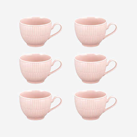 Produktbild für 'Kaffeetasse: Traditionelles Porzellangeschirr - modern interpretiert'