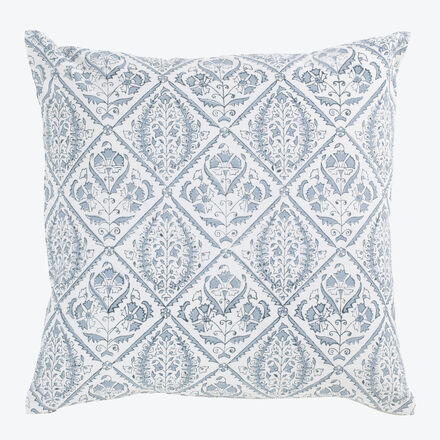 Produktbild fr 'Kissenbezug  Jaipur  - 50/50 cm, 100 % Baumwolle, handbedruckt'