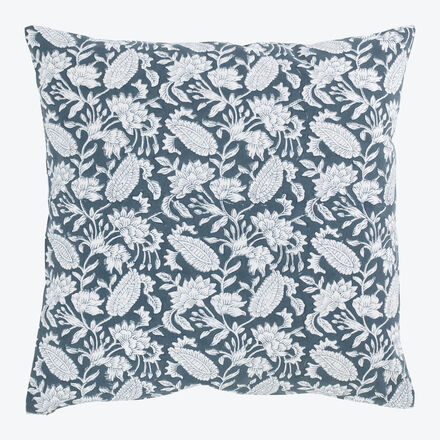 Produktbild fr 'Kissenbezug  Jodhpur  - 50/50 cm, 100 % Baumwolle, handbedruckt'