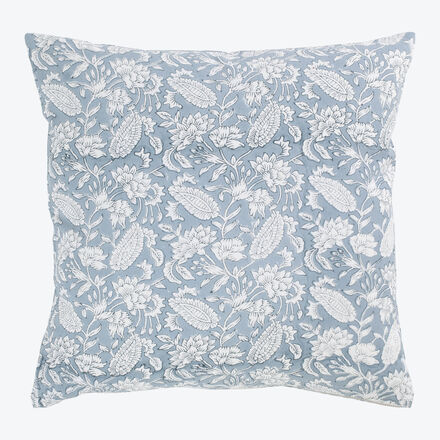 Produktbild fr 'Kissenbezug  Jodhpur  - 50/50 cm, 100 % Baumwolle, handbedruckt'