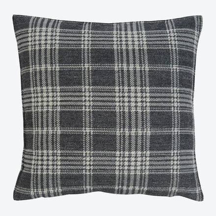 Produktbild fr 'Kissenhlle mit Karomuster – 40/40cm'