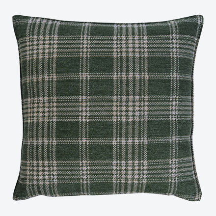 Produktbild fr 'Kissenhlle mit Karomuster – 40/40cm'