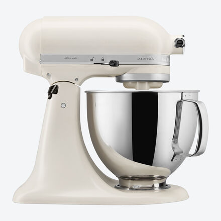 Produktbild für 'KitchenAid Artisan 125: Haushalts-Küchenmaschine auf Profi-Niveau'