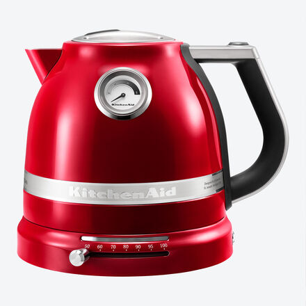 Produktbild für 'KitchenAid  Doppelwand-Wasserkocher mit Temperaturvorwahl - kompromisslos gut'