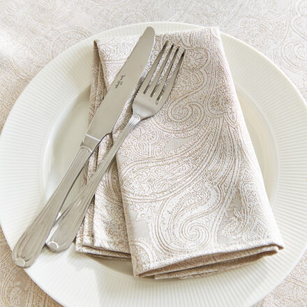 Produktbild für 'Klassische Servietten für die festliche Tafel'