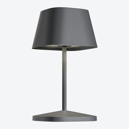 Produktbild für 'Kleine kabellose Akku Tischlampe LED'