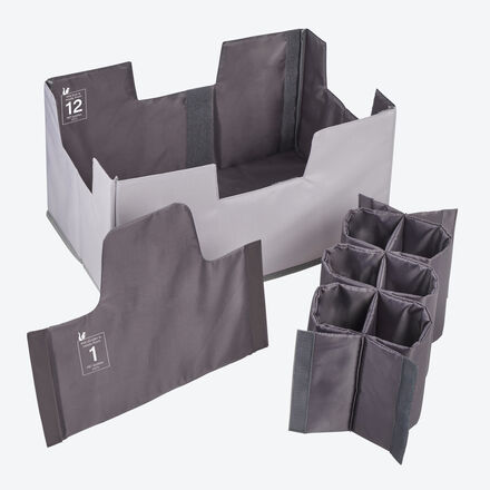 Produktbild fr 'Kofferraum-Organizer - 47 x 31,5 x 26,5 cm (B/T/H), 39 l'