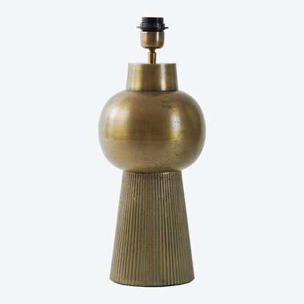 Produktbild für 'Kugel-Design Tischlampe in 2 Ausführungen, Tischlampe, Nachttischlampe, Leuchte'