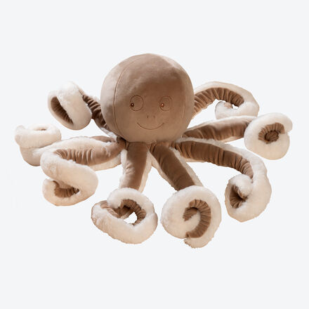 Produktbild fr 'Kuscheltier-Krake zum Knuddeln'