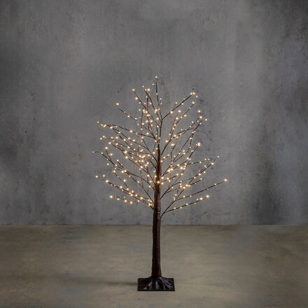 Produktbild fr 'LED-Lichterbaum Outdoor - stabiler Kunststoff, IP 44 geprft, mit LEDs'