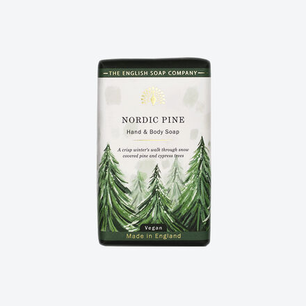 Produktbild für 'Luxuriöses Seifenstück Nordic Pine'