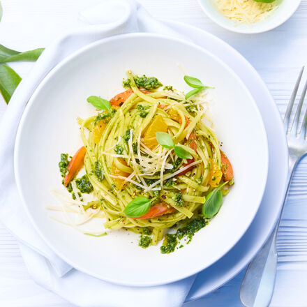Produktbild für 'Mandarinen Linguine'