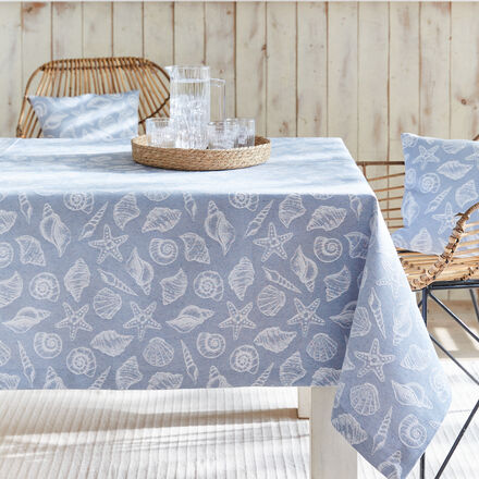 Produktbild für 'Maritime Tischdecke'