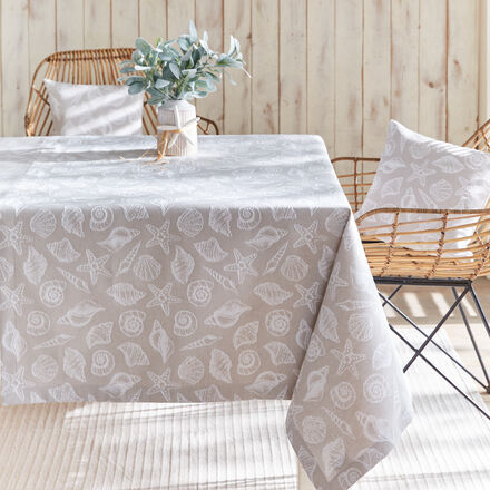 Produktbild für 'Maritime Tischdecke'