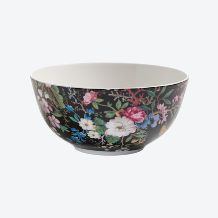 Produktbild für 'Mix & Match-Müslischale mit floralen Illustrationen aus dem 18. Jahrhundert'